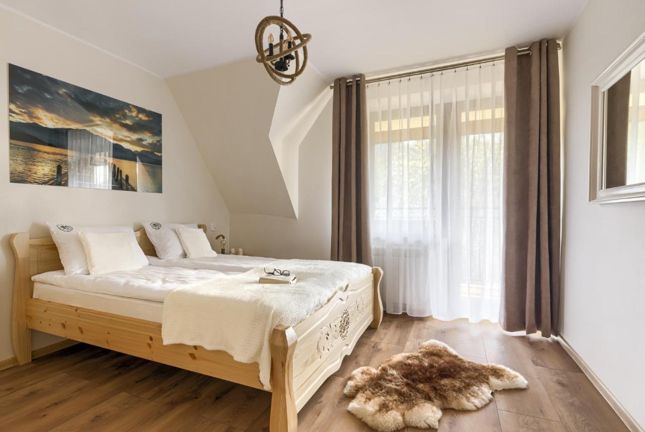 Apartamenty Villa Ski-Bowki Zakopane Exterior photo