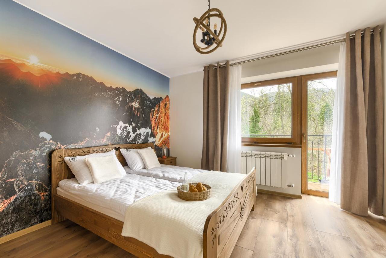 Apartamenty Villa Ski-Bowki Zakopane Exterior photo