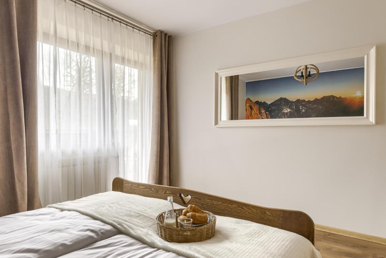Apartamenty Villa Ski-Bowki Zakopane Exterior photo
