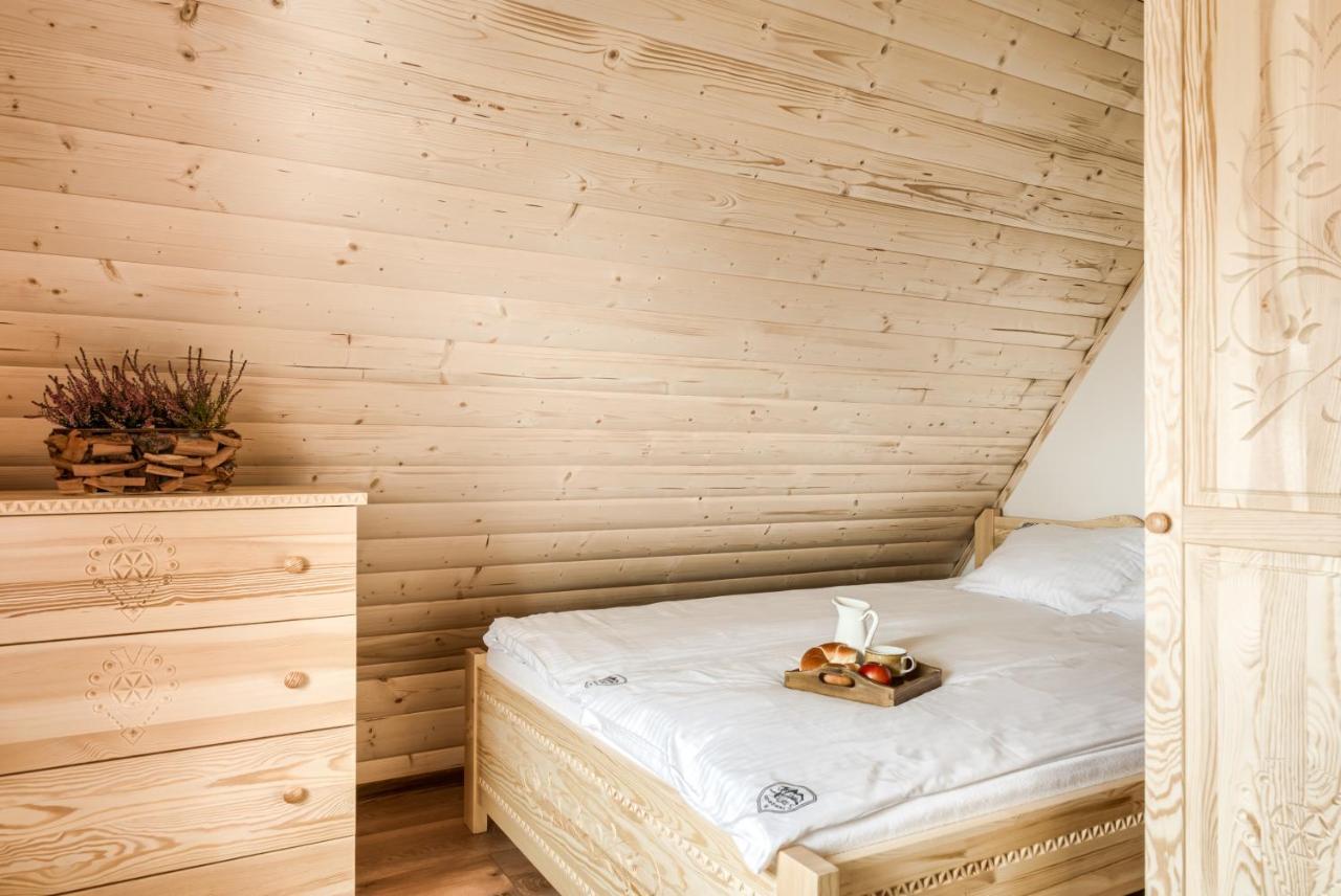 Apartamenty Villa Ski-Bowki Zakopane Exterior photo